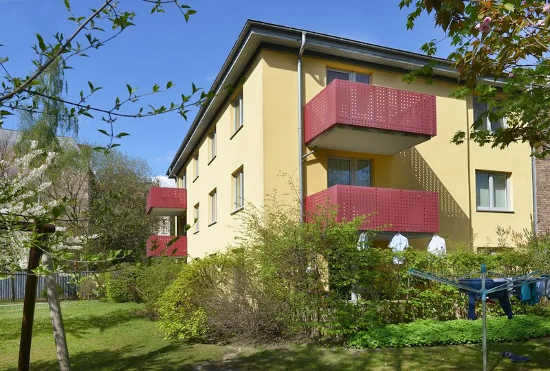 Nachmieter für schöne Wohnung in ruhigem Kiez gesucht! — photo 1